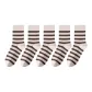 5 Pack (Silver Gray+Apricot)