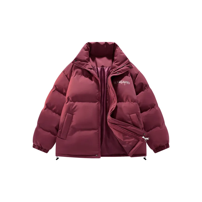 ROBINHOOD Puffer Jackets Unisex-26
