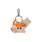 Orange Small Coal Ball