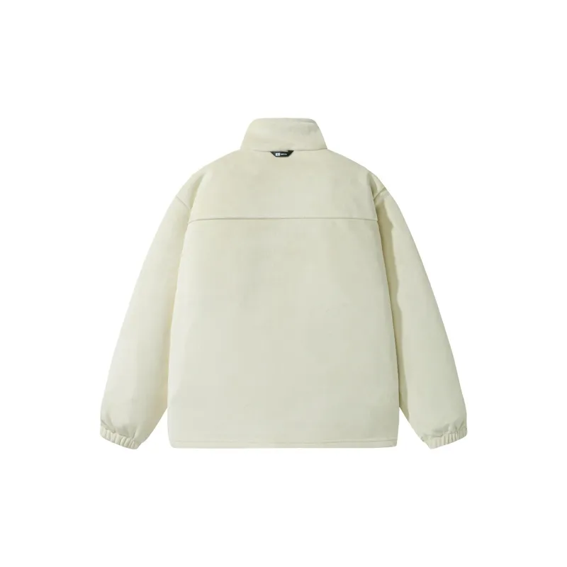 CREAZIONI LA FANTASIA E MOBILE Velvet feel Coat Unisex-3