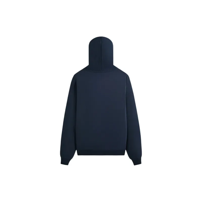 KITH For The New York Knicks Arched Vintage Nelson Hoodie-1