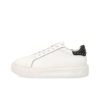 LIU·JO Kylie Low-Top Skateboard Shoes Women's White
