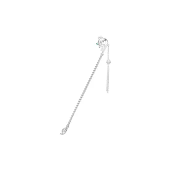 Sentimentality 999 Fine Silver Silver Hairpin Women's