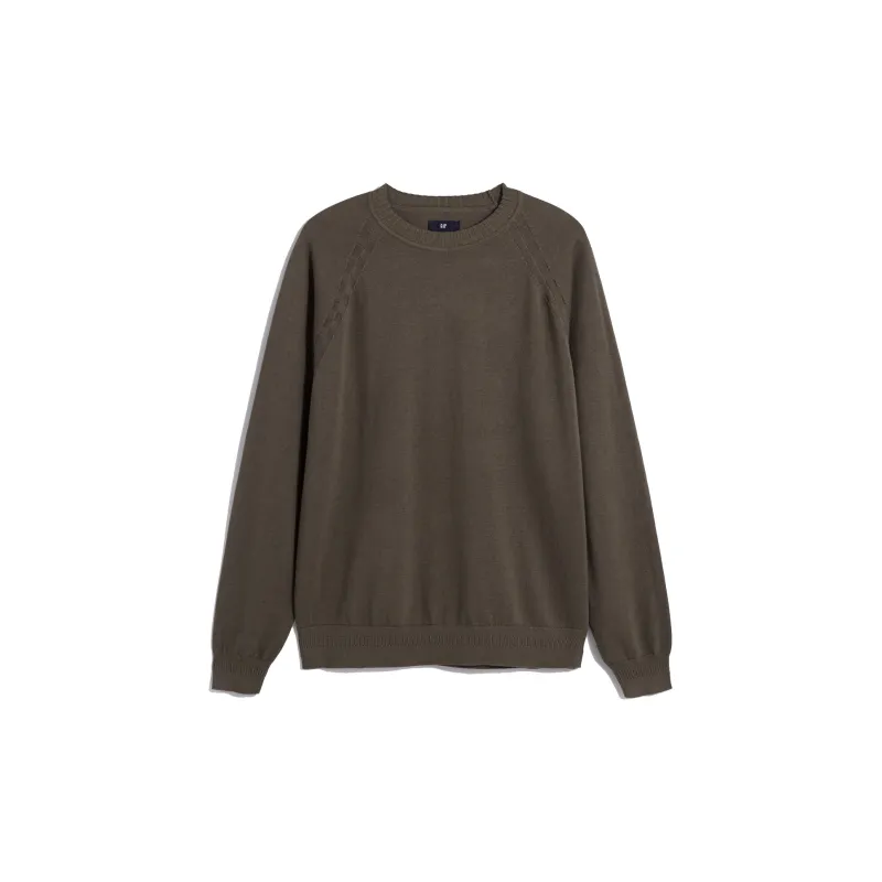 GAP Sweatshirts Men Brown Necklace-1