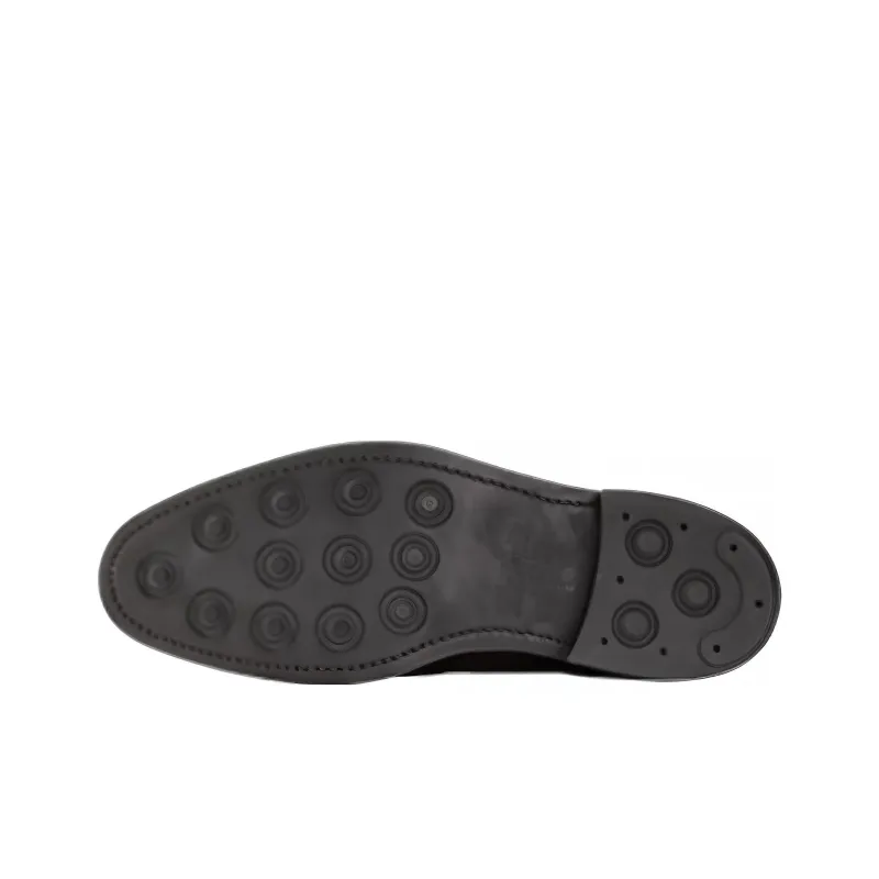 LOAKE Fashion Casual Shoes Men's Brown-5