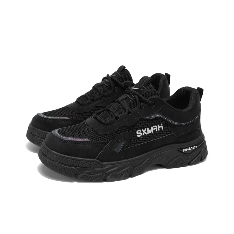 DOUBLE STAR 88 Anti-Slip Wear-Resistant Low-Top Casual Shoes Men's-12