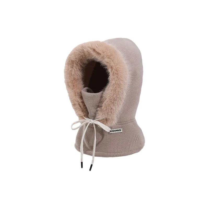 JONNY MOORE Acrylic Beanies Unisex-2