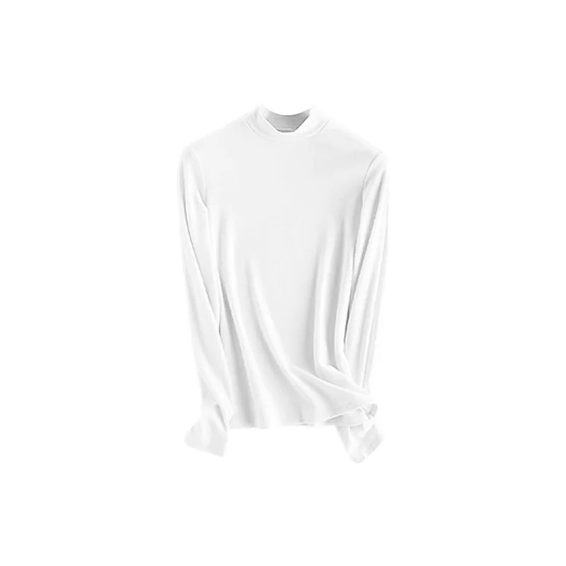 Flowers In Water Thermal Tops Women's-3