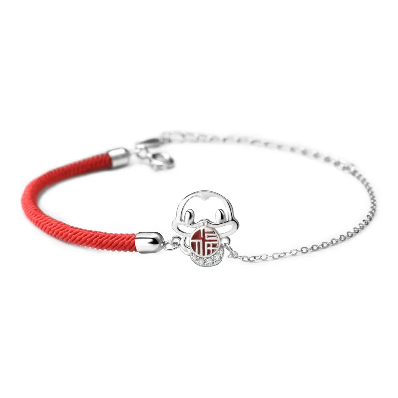 KEMLAIDA S925 Silver Bracelets Women's-5