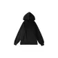 Black Fleece-Lined