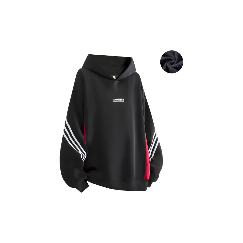 SUPEREALLY Sweatshirts Unisex-7