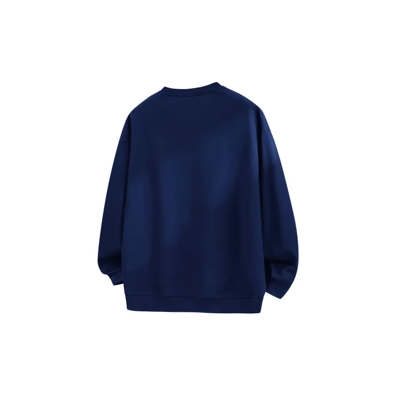 REXSHION Sweatshirt Unisex Black-14