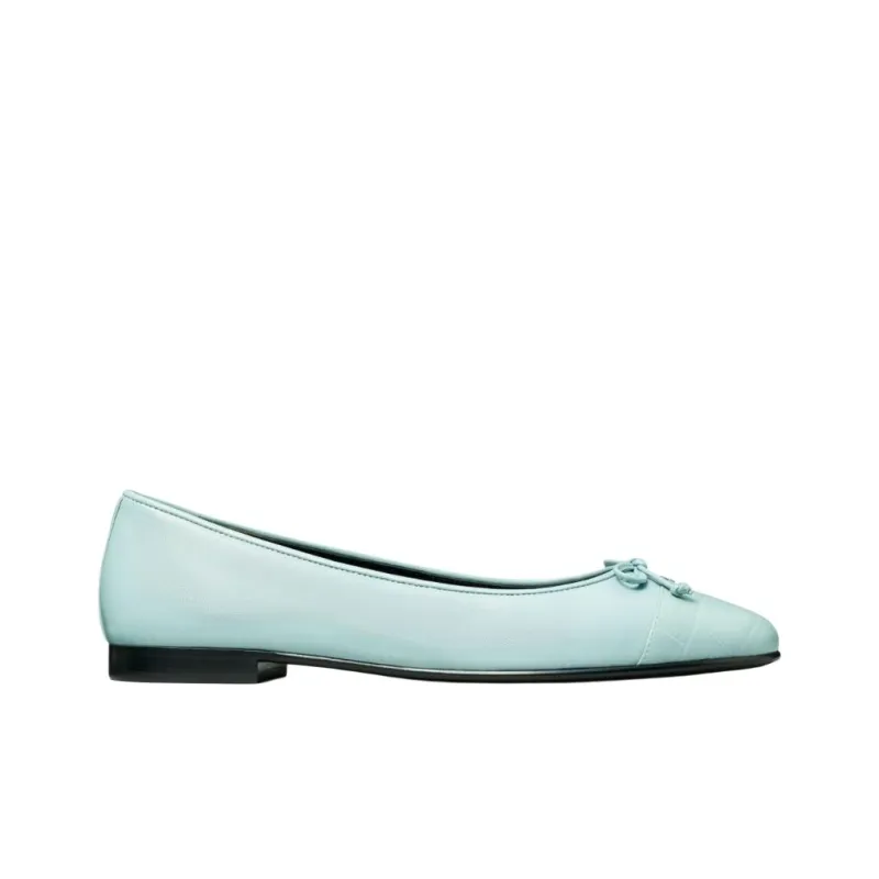 TORY BURCH Casual Single Shoes Women's Blue-1