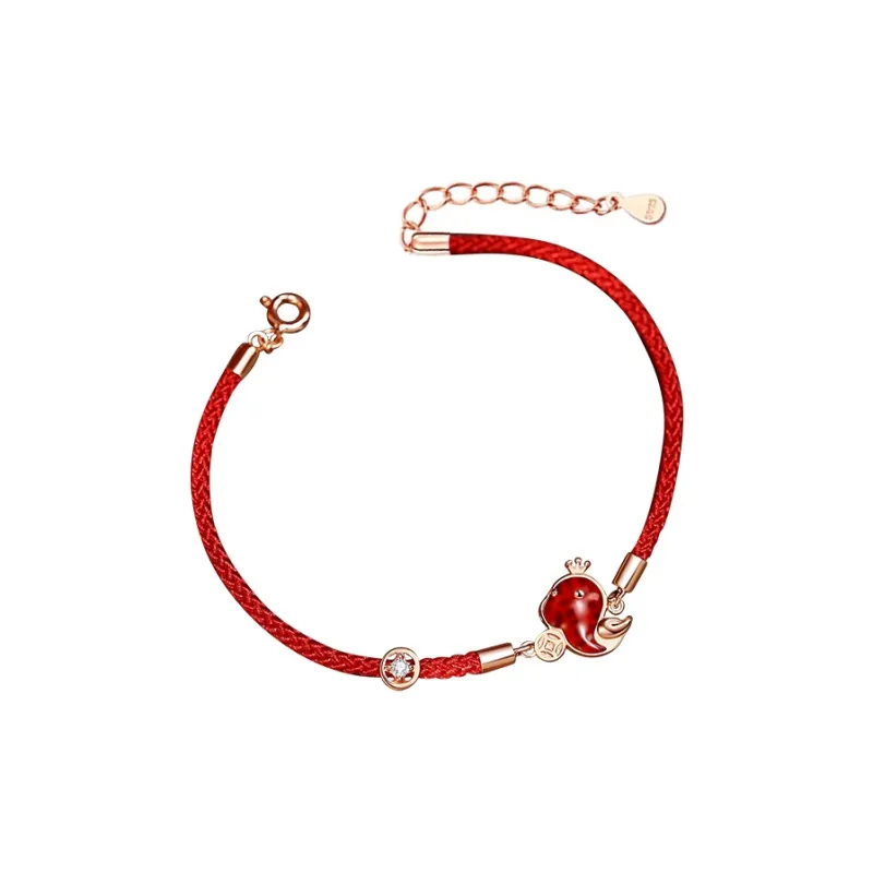 DONGFANGJIE 925 Sterling Silver Bracelets Women's Gift Box Set-0