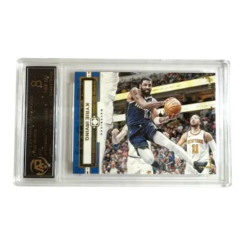 PANINI Kaylee Owen Mavericks, Mirror Collection, Horizontal Board, Thick Card, Star Card, 8 Star Card Graded Cards 1 Pc