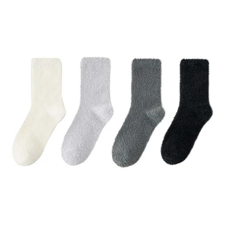 Caramella Mid Calf Socks Women's Combo Set-6
