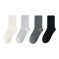 White-Gray Blue-Gray-Black