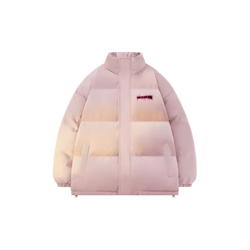 FREO3N Puffer Jackets Unisex-21