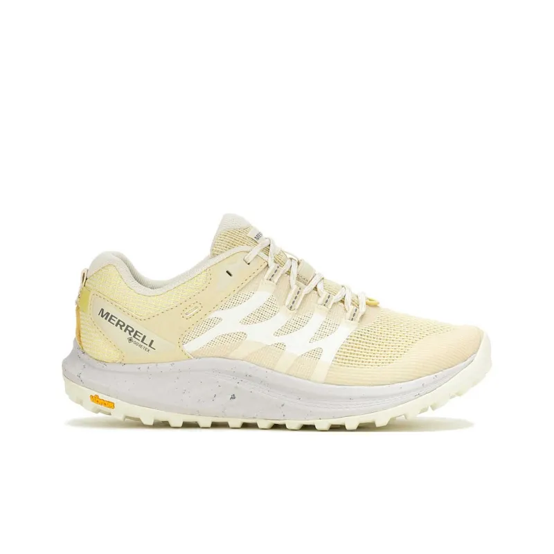 MERRELL Women's Antora 3 GORE TEX 'Cream' Women's-1