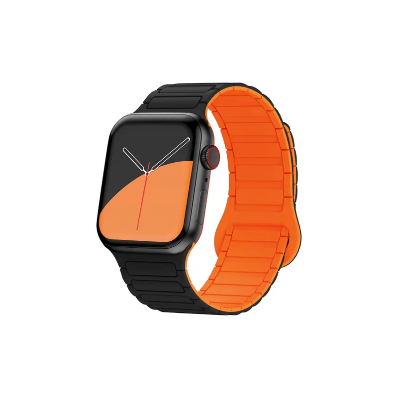 ZHENGGUANG Apple Compatibility Watch Band Silicone Material-21