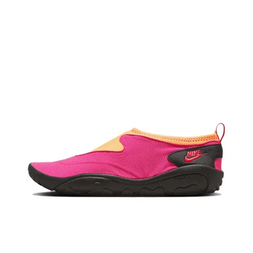 Nike Aqua Turf Vivid Pink Laser Orange Women's