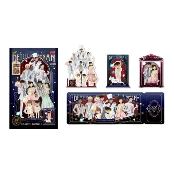 KAYOU Detective Conan Case Closed Characters Deductive Painting And Animation Edition Acrylic Stands