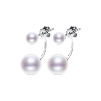 Heidi Freshwater Pearl Earrings Women's