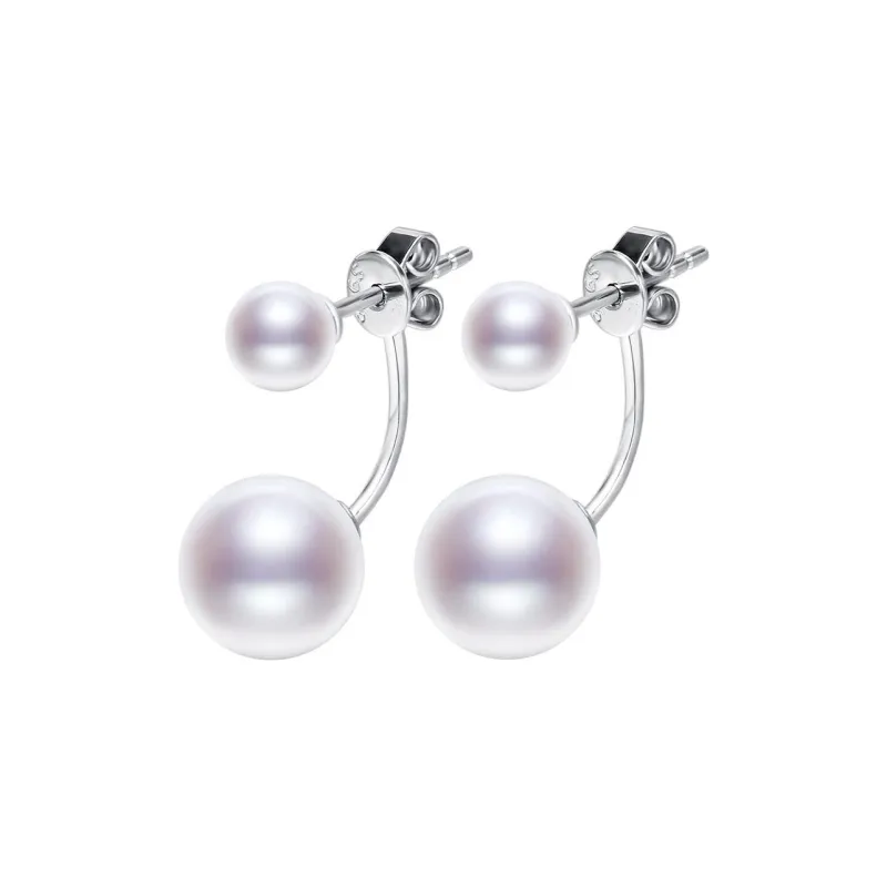Heidi Freshwater Pearl Earrings Women's-0