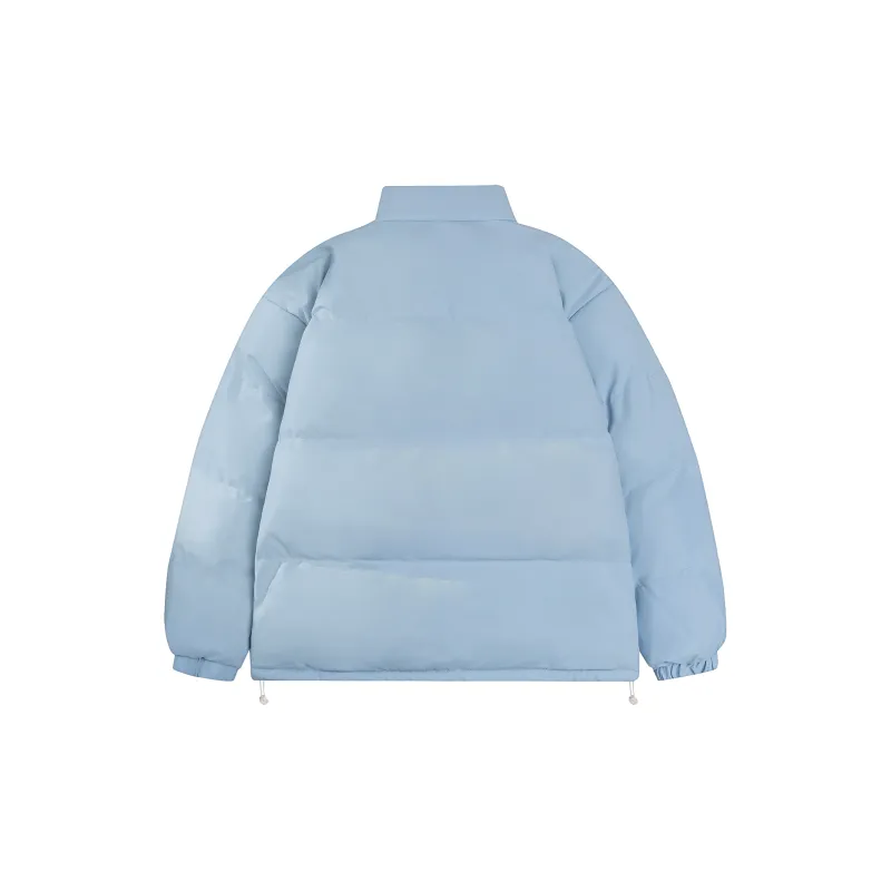 NXPTP Puffer Jacket Unisex Black-7