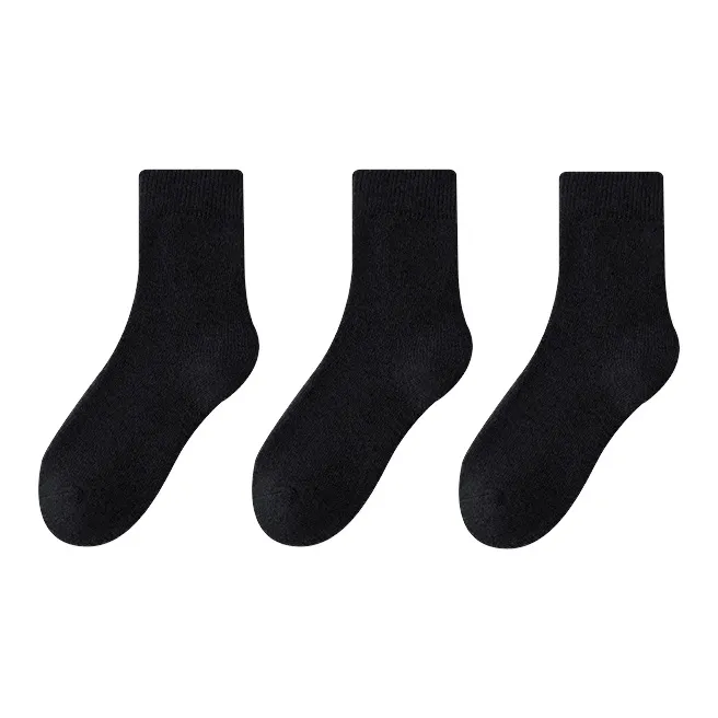 Caramella Mid Calf Socks Men's 3 Pack-6