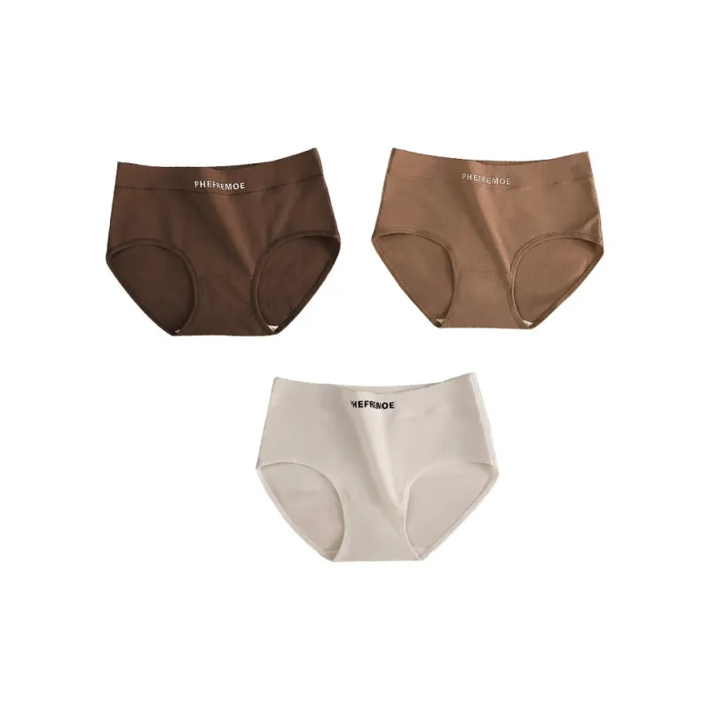 MIIOW Underpants Women's 3 Pack-12