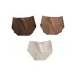 Combo: White+Dark Coffee+Light Coffee