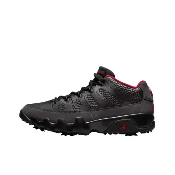 JORDAN 9 Retro Low Golf Charcoal