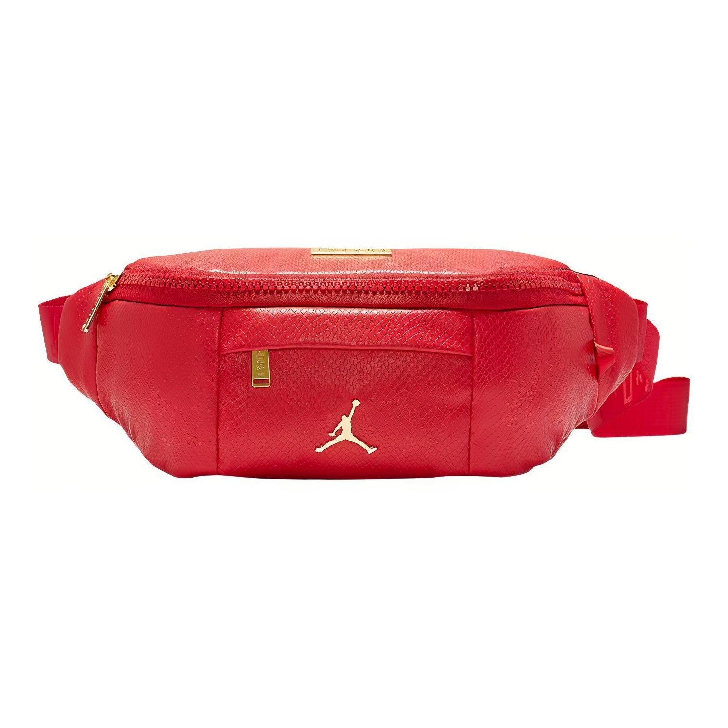 Jordan waist bag red sale