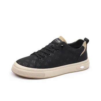 FULIBAOLUO Low Top Casual Shoes Men's
