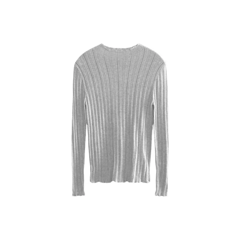Flowers In Water Thermal Tops Women's-5