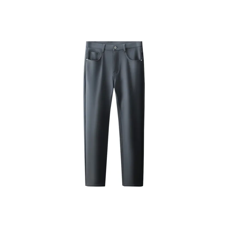Devanro Casual Pants Men-17