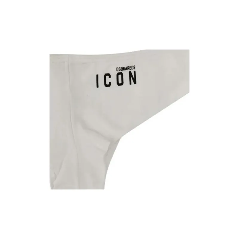 DSQUARED 2 Icon Logo detail Briefs-2