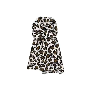 Yalu Polyester Knit Scarves Unisex Gift Box Set