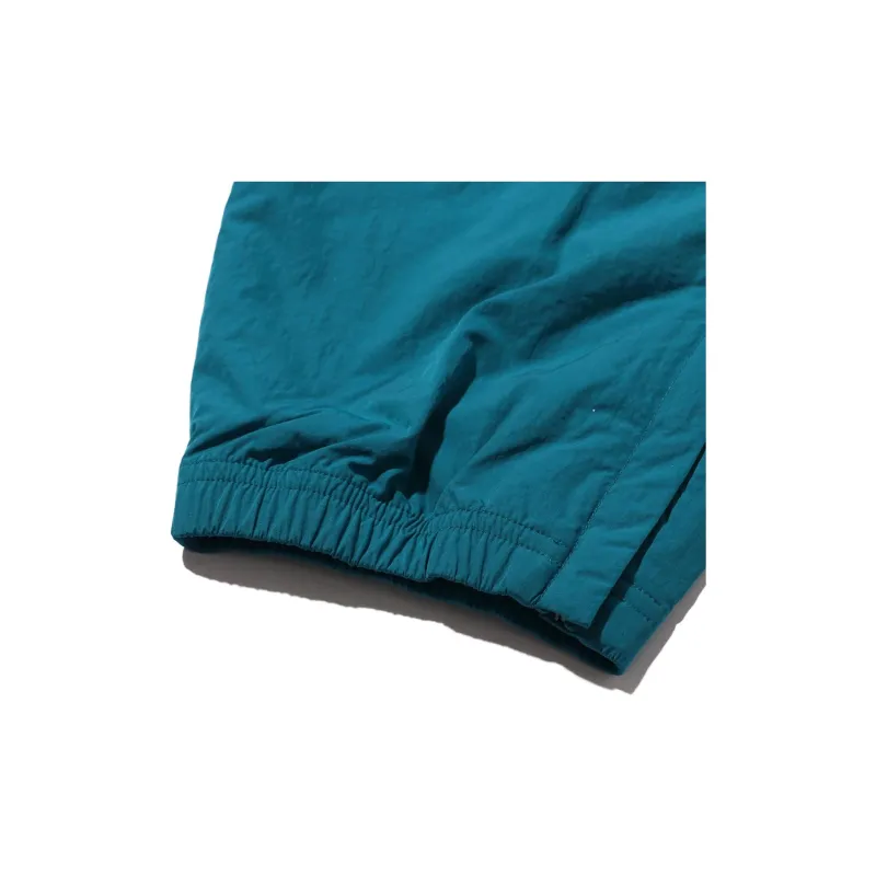Nike Knitted Sweatpants Men Teal Blue-3