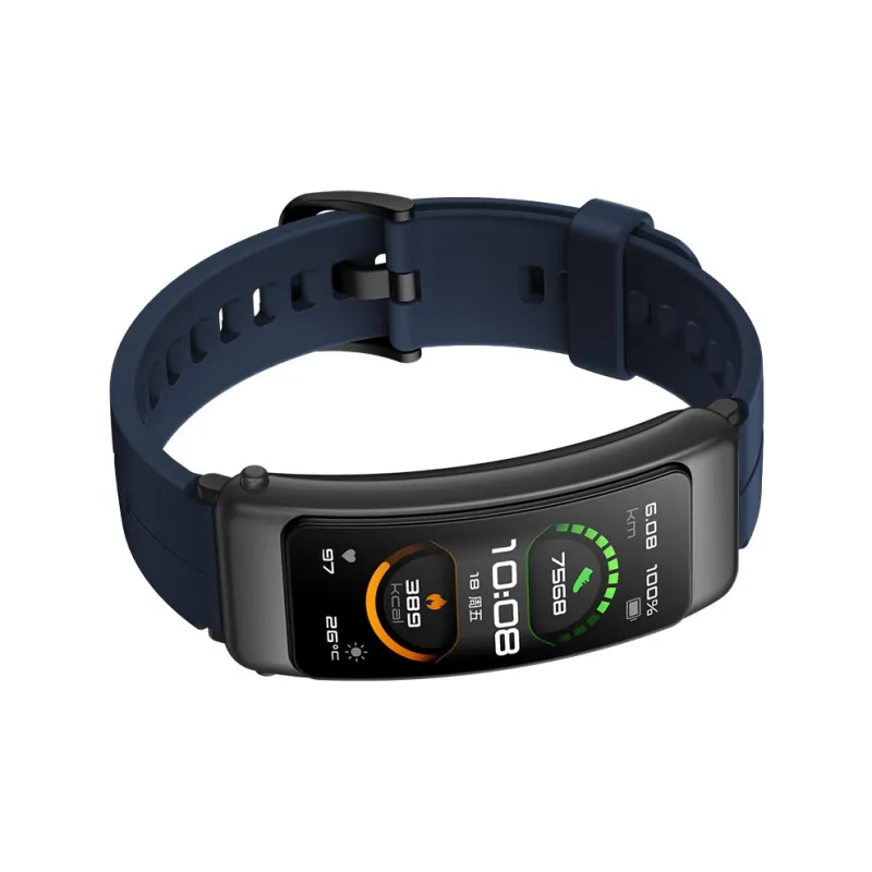 ZHENGGUANG Watch Band Huawei Compatibility Silicone Material-28
