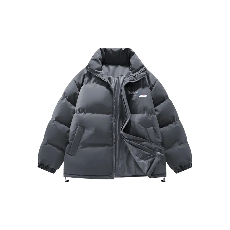 ROBINHOOD Puffer Jackets Unisex-15
