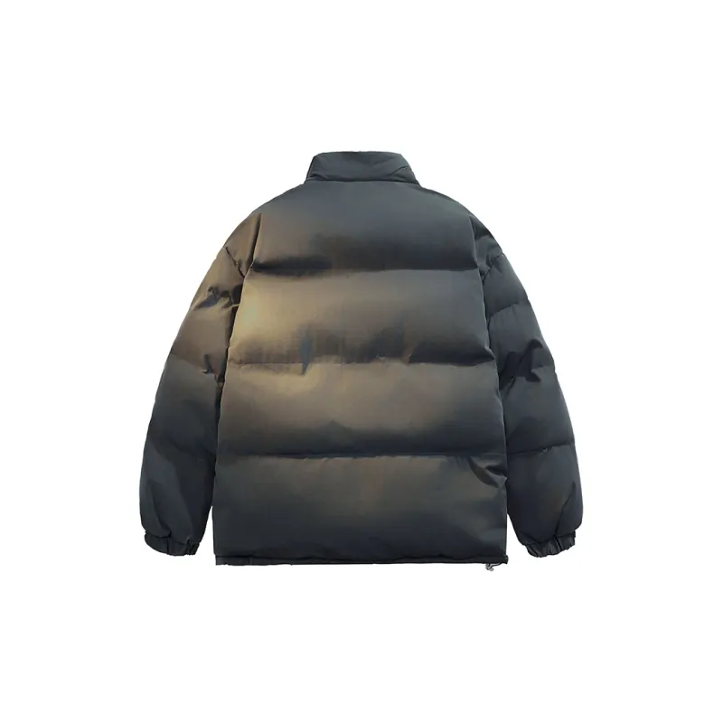 YOSICIL Puffer Jacket Unisex White-3