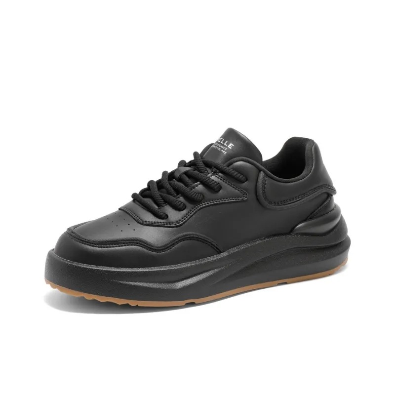 BELLE Anti Slip Wear Resistant Low Top Skateboard Shoes Men's-8