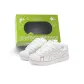 All White
