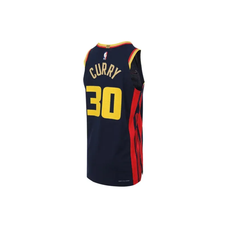Nike Stephen Curry Golden State Warriors 2024/25 City Edition Men's Nike Dri FIT Adv Nba Authentic Jersey-1