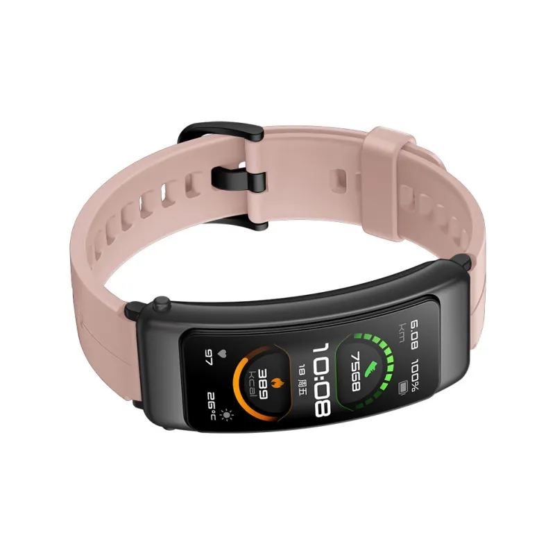 ZHENGGUANG Watch Band Huawei Compatibility Silicone Material-16
