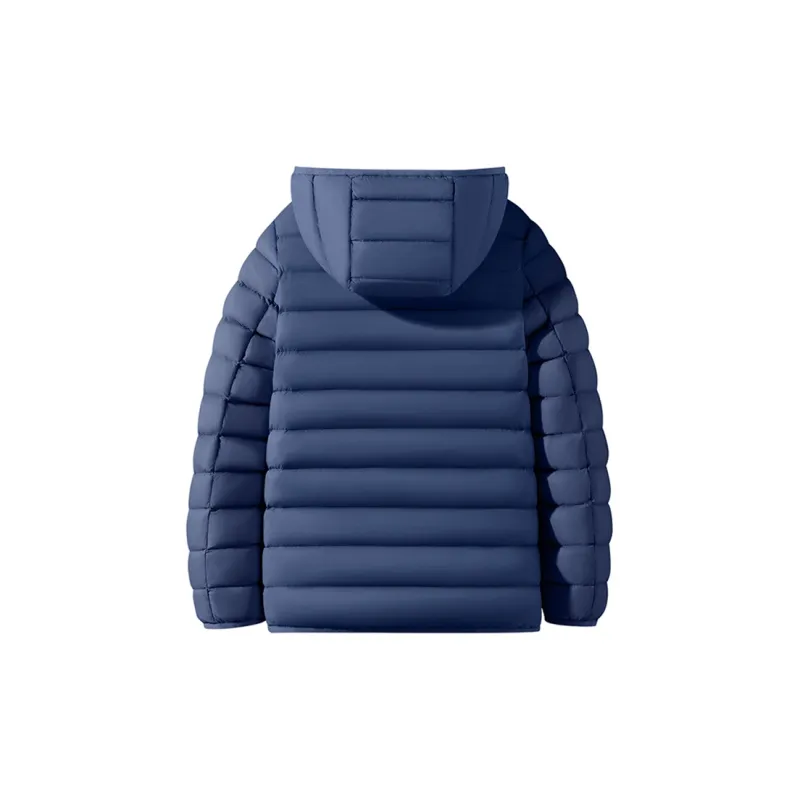 MINISO Down Jackets Unisex-6