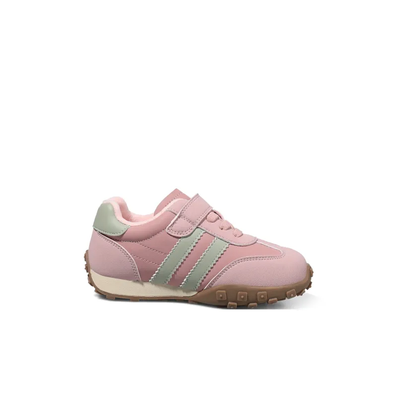 ST&SAT Slip Resistant Warm Lightweight Cushioning Low Top Kids Lifestyle Shoes Kids'-15