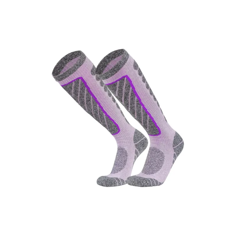 Inside The Orange Ski Socks Unisex 1 Pack-20